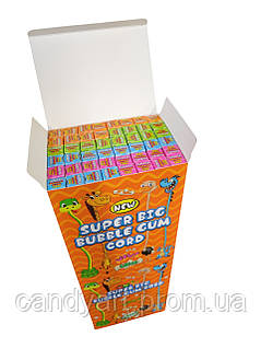 ЖР Бубл Гум Биг (Super Big Bubble Gum Cord) 48 шт