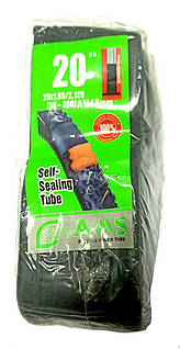 Камера антипрокольна Гель АМС 20 x 1.95/2.125 AV 48 мм