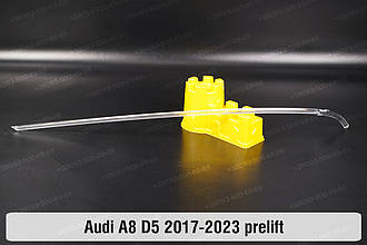 Світловод фари Audi A8 D5 (2017-2023) дорест довгий лівий