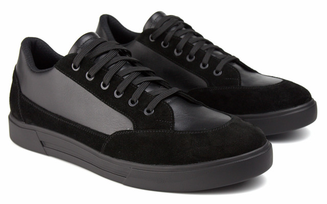 Мягкие кожаные кроссовки с замшевыми вставками черные кеды мужская обувь 46 47 48 больших размеров Rosso Avangard Rumi Black BS Код/Артикул 2490008336 Мягкие кожаные кроссовки с замшевыми вставками черные кеды мужская обувь 46 47 48 больших размеров Rosso Avangard Rumi Black BS Код/Артикул 2490008336