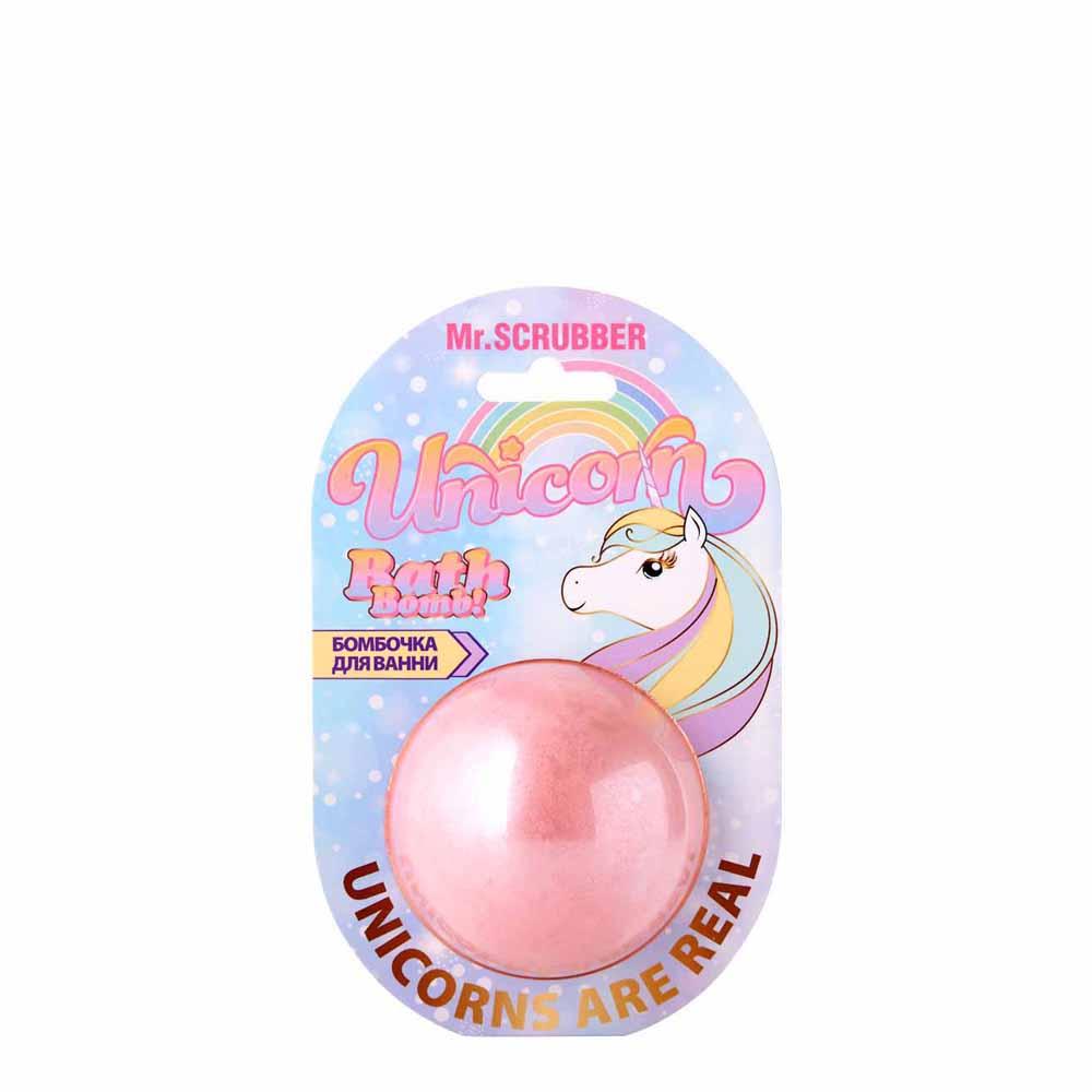 Бомбочка для ванни Unicorn Mr.SCRUBBER, фото 1
