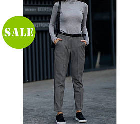 Теплі жіночі брюки "Decart" оптом | Норма | Розпродаж моделі