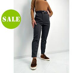 Теплі жіночі брюки "Decart" оптом | Батал | Розпродаж моделі