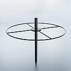 Ярус CYCLE набірний Н400 D530/25. Для торгової стійки, фото 4