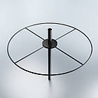 Ярус CYCLE набірний Н400 D530/25. Для торгової стійки, фото 6