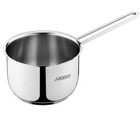 Ківш 1 л Ardesto Black Mars AR0710S (12см)