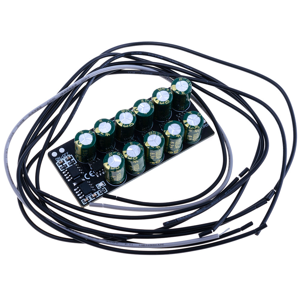 Конденсаторний балансир 6S 2A