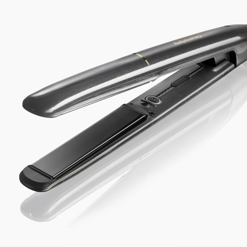 Випрямляч для волосся BaByliss PRO Styler Stilista Black/Gold BAB3550E, фото 1