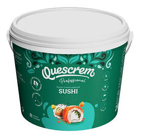 Крем-сир для суші 2 кг Quescrem, Іспанія