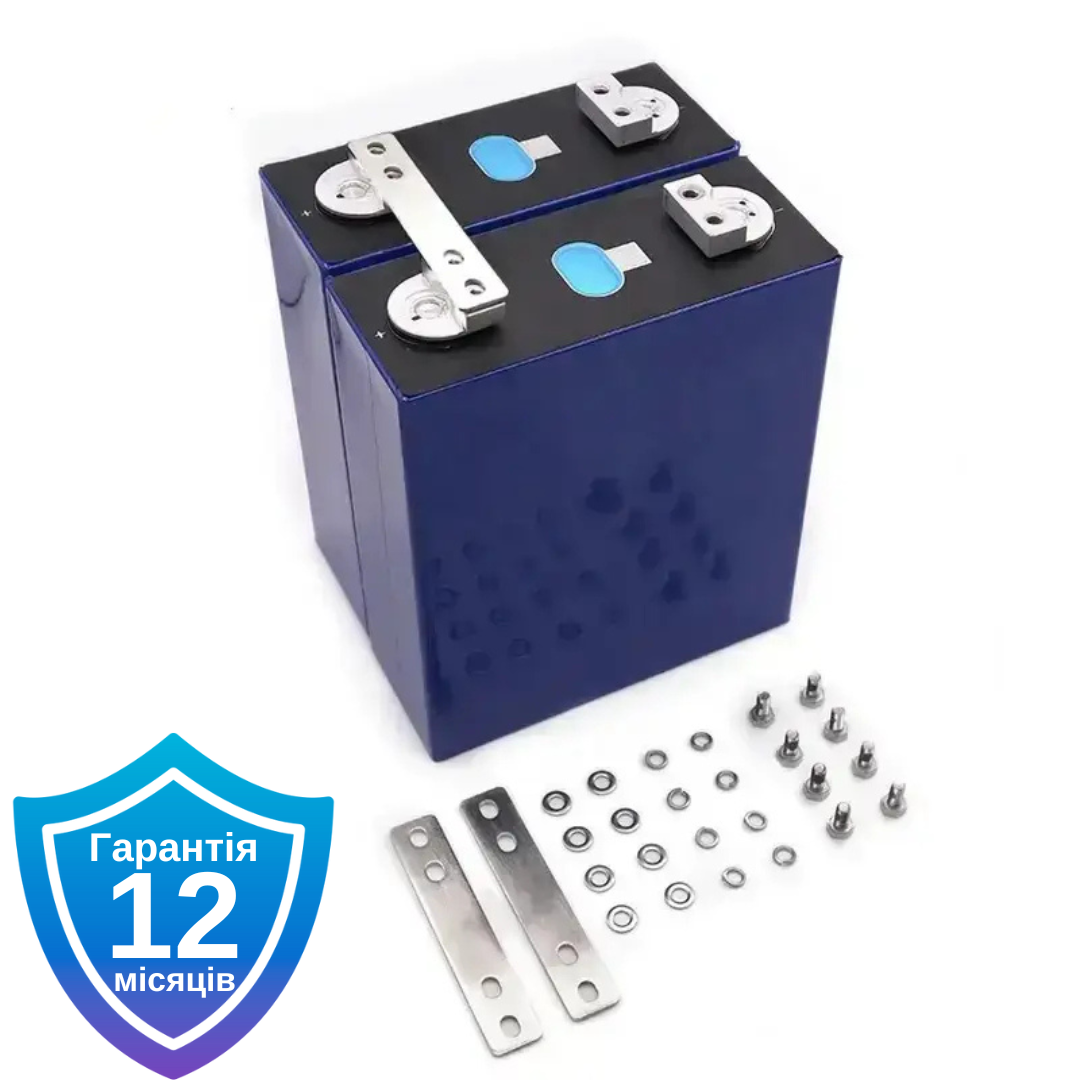 Акумуляторна батарея LiFePO4 EVE LF280K 280Ah 3.2V