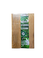 Дошка обробна дерево Дуб 30*20 см