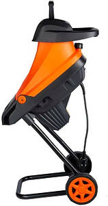 Електричний гілкоподрібнювач