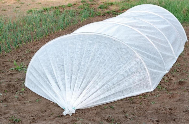 агроволокно для теплиц