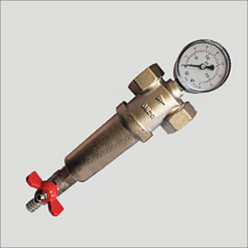 Самопромивний фільтр Gross 1/2" ВВ