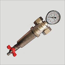 Самопромивний фільтр Gross 1/2" ВВ