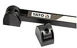 Магнітна рейка для інструменту 50см Yato YT-0835, фото 2
