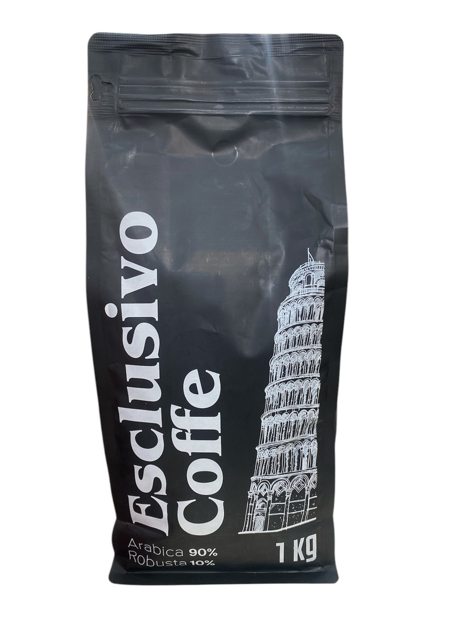 Кава натуральна в зернах Esclusivo Coffe 1 кг