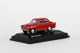 Модель Skoda Octavia (1963) в масштабі 1:43 | Abrax