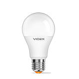 LED лампа VIDEX A60h 8.8W E27 4100K, фото 2
