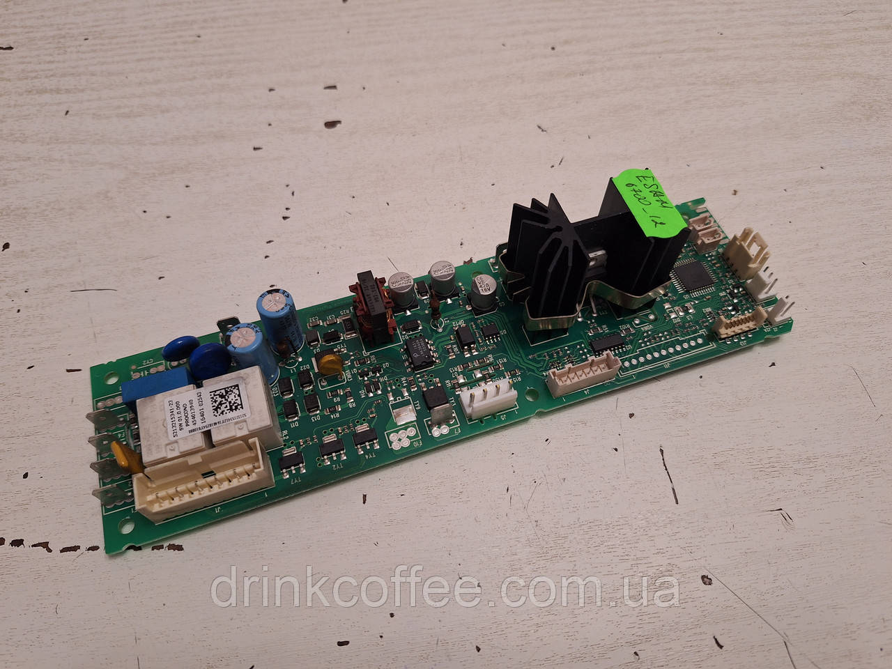 Силова плата кавомашини DeLonghi ESAM 6700_12 PrimaDonna avant б/у Cod: 5213215341-23