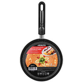Сковорода для млинців ARDESTO Mini Gemini Gourmet AR1918GP (18 см)