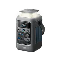 Anker SOLIX C300 DC Портативна зарядна станція з лахтарем 90000 mAh (288Wh) 300 W