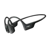 Shokz OpenRun Pro Black (S810) Спортивні навушники преміум-класу з технологією кісткової провідності