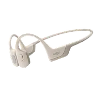 Shokz OpenRun Pro Beige (S810) Спортивні навушники преміум-класу з технологією кісткової провідності