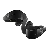 Yamaha TW-ES5A Black Бездротові навушники (aptX, IPX7, до 9 годин прослуховування, до 34 з кейсом)