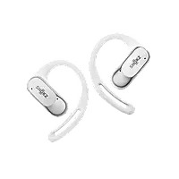 SHOKZ OpenFit Air White Бездротові навушники відкритого типу із зручним завушним кріпленням (Новинка 2024)