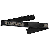 Garmin HRM-Dual (010-12883-00) Нагрудний датчик серцевого ритму для спорту (Bluetooth ANT+)