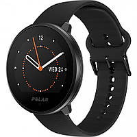 Polar Unite Black (S-L) Фітнес-годинник з пульсометром і відслідковуванням сну (900108443) Чорний