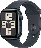 Смарт-годинник Apple Watch SE (Gen 2) GPS 40mm Midnight Aluminium Case with Midnight Sport Band - S/M  GPS