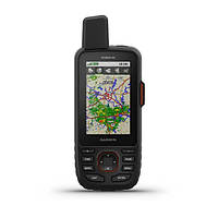 Garmin GPSMAP 66i (010-02088-02) GPS Навігатор туристичний з можливістю підключення до супутникової мережі