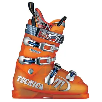 Гірськолижні черевики Tecnica Diablo Race 130 22.5 см