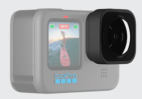 GoPro Max Lens Mod (ADWAL-001) Модуль об'єктива для GoPro HERO12 HERO11 HERO10 HERO9