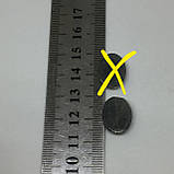 Лабрадор кабошони овал 16*12 мм натуральні лабрадори 2 шт. кабошони лабрадор Індія набір, фото 3