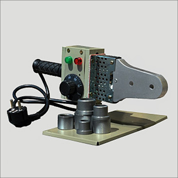 Паяльник для пластикових труб 20-25-32 800W, фото 1