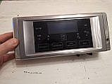 Блок плата керування в зборі для кавомашини DeLonghi ESAM 6700 PrimaDonna Avant б/у Робочий! Широкий шлейф, фото 5