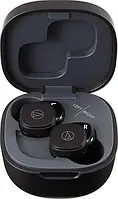 Audio-Technica ATH-SQ1TW BK Black Бездротові навушники