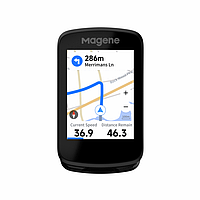 Magene C606 GPS Розумний велокомп'ютер з кольоровим сенсорним екраном Bluetooth ANT+ WiFi IPX7
