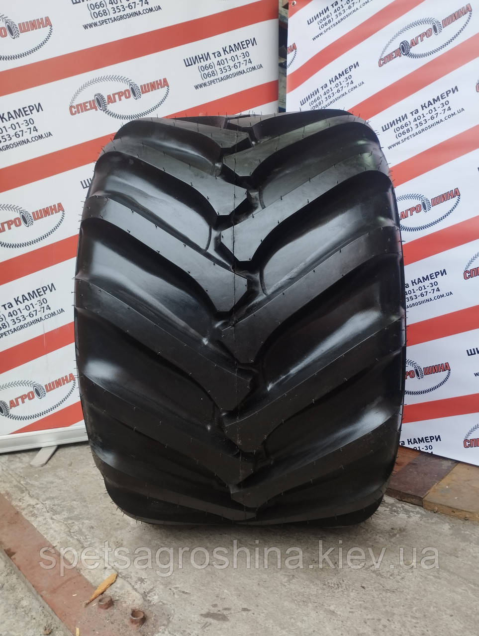 Шина 600/40-22.5 20PR BKT FLOTATION TR678 157A8 HD TL