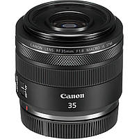 Об'єктив Canon RF 35 mm f/1.8 IS Macro STM (2973C002) Ширококутний світлосильний фікс-об'єктив