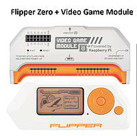 Flipper Zero FLP-Z-W-R04 Багатофункціональний інструмент мультитул для інженерів програмістів гіків