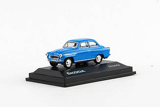 Модель Skoda Octavia (1963) в масштабі 1:43 | Abrax