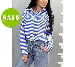 Сорочка з довгими рукавами "Strike" Норма та батал