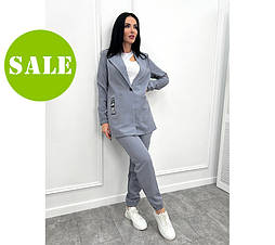 Жіночий повсякденний костюм "Altera" Батал