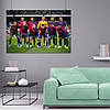 Плакат "ФК Барселона, FC Barcelona 2024", 40×60см, фото 8