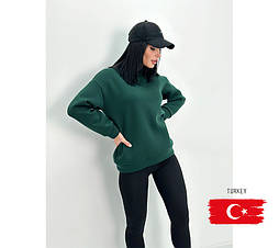 Жіночий теплий батнік "Wear" Туреччина Норма та батал