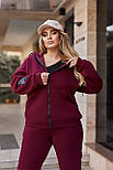 Жіночий спортивний костюм з нашивками "Walker" Норма, фото 8